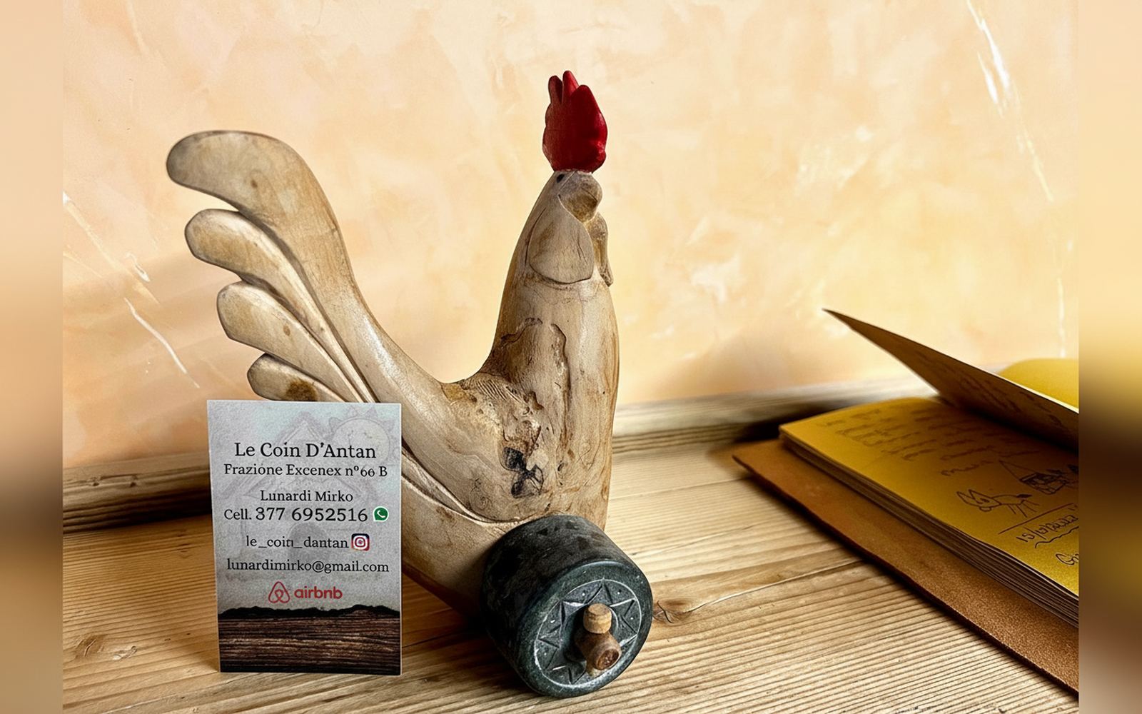 Le Coin d’Antan — foto 78