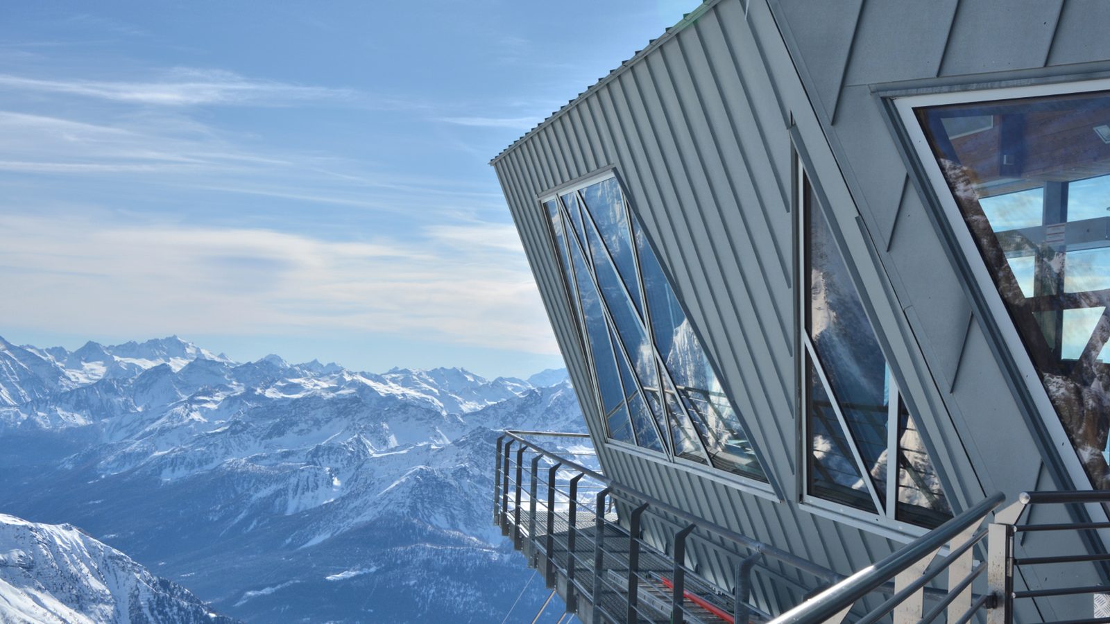 Skyway Courmayeur, Valle d'Aosta
